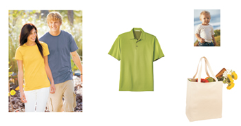 Earth Day promotional items