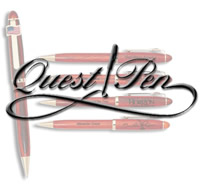 Quest pens business gift